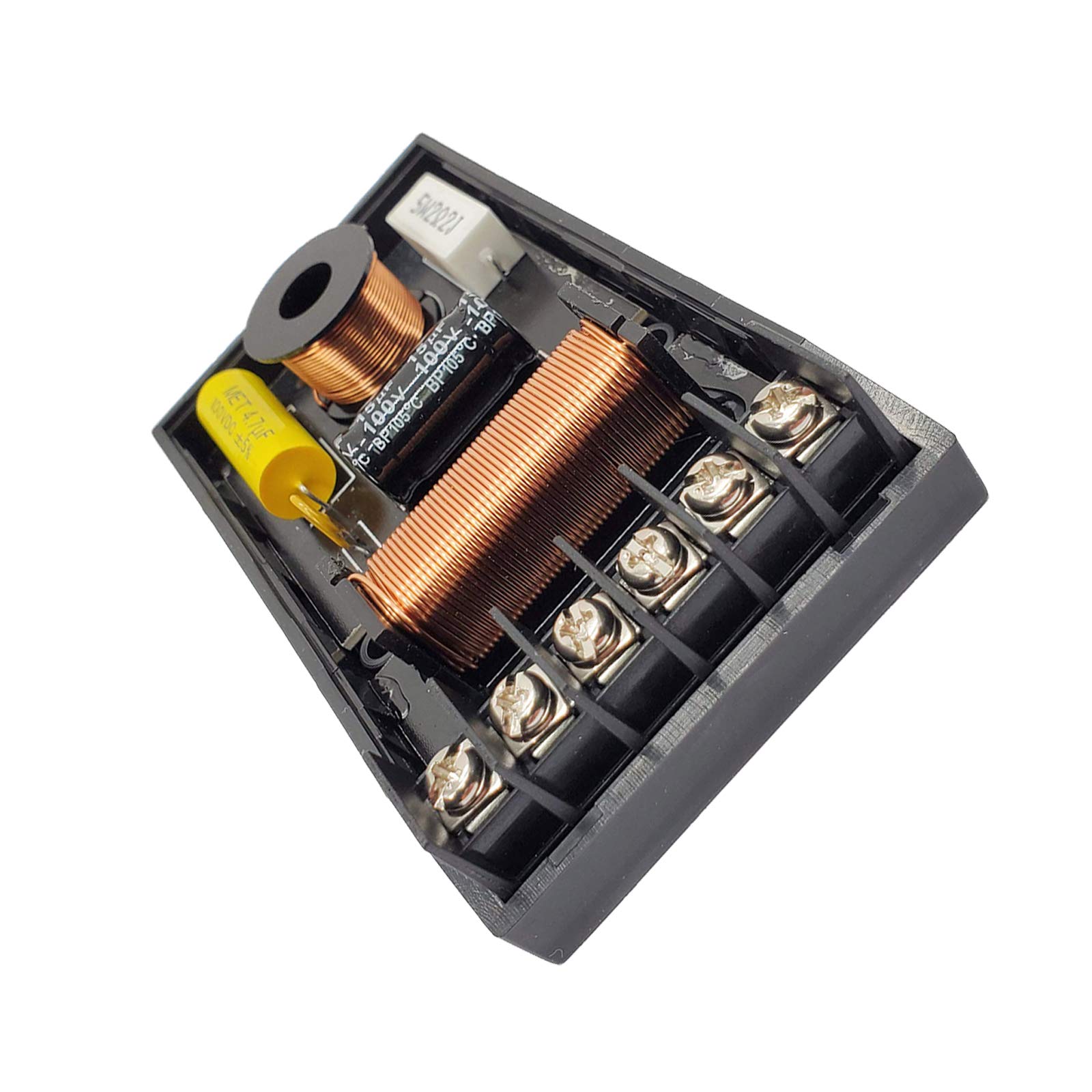 Amazon.com: Audiotek -CX2-300 Watts Maximum Power 2 Way 4 Ohm Car